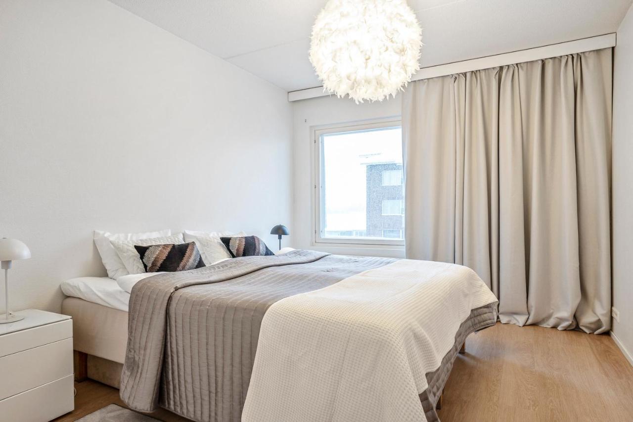 Apartment Sleepwell Sukkula With Private Sauna And Parking Turku Exterior photo